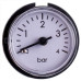 Манометр D=25 мм для газового котла Junkers Euroline, Bosch Gas 3000 8738703601