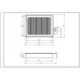 Фільтр вихідний HEPA для пилососа AEG/Electrolux/Philips/Thomas 9001677682
