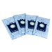 Набор мешков (4 шт) E203S S-BAG Anti-Odour для пылесоса Electrolux 900168459