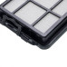 Набір фільтрів EF155 для пилососа Electrolux 900168841 (9001688416)