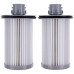 Набір фільтрів EF78 HEPA (2шт) для пилососа Electrolux TwinClean 900196701