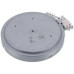 Конфорка для склокерамічної поверхні Gorenje 940243 1700/700W D=180/120mm