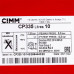 Розширювальний бак Cimm CP355 10 л 1
