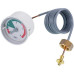 Манометр 0-4 бар D=43/39 мм для газового котла Baxi/Westen 9951650