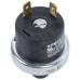 Реле тиску води XP602 0,2-1,2 бар 1/4'' для газового котла Baxi/Westen 9951690
