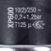 Реле тиску води XP600 0,2-1,2 бар 1/4'' для газового котла 995903