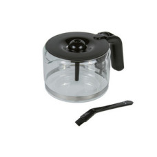 Колба + крышка + щеточка для кофеварки Philips 996510073714 (996510064772)