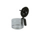 Колба + крышка + щеточка для кофеварки Philips 996510073714 (996510064772)
