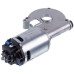 Двигун кавомолки для кавомашини Philips Saeco 996530000317 B316 230V