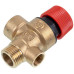 Запобіжний клапан 3 бар 1/2'' + 1/4'' для газового котла Ariston 998447