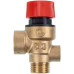 Запобіжний клапан 3 бар 1/2'' + 1/4'' для газового котла Ariston 998447