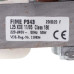 Вентилятор Fime VGR0132861 55 Вт для газового котла Ariston/Biasi/Immergas 999397