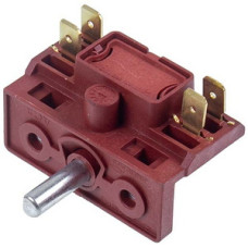AC2 Переключатель тэнов духовки 16A 250V (4 позиции)