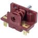AC2 Переключатель тэнов духовки 16A 250V (4 позиции)