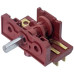 AC2 Переключатель тэнов духовки 16A 250V (4 позиции)
