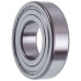 Підшипник 6206 SKF C00044765 2Z (30x62x16) в прозорому пакеті