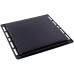 Эмалированное деко для духовки Ariston, Indesit 403x389x24mm C00078391