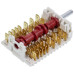 Перемикач режимів духовки для плити Indesit 11HE/056 C00078435