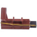 Щетки двигателя 12.5x5x32mm (2 шт) для стиральной машины Type L Ariston C00196539