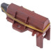 Щетки двигателя 12.5x5x32mm (2 шт) для стиральной машины Type L Ariston C00196539