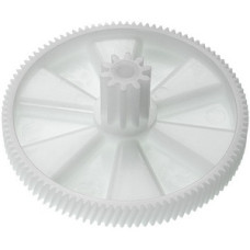 Шестерня велика D=20/97.5mm, H=23/12(35)mm для м'ясорубки Kenwood KW650740