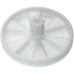 Шестерня велика D=20/97.5mm, H=23/12(35)mm для м'ясорубки Kenwood KW650740