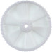 Шестерня велика D=20/97.5mm, H=23/12(35)mm для м'ясорубки Kenwood KW650740