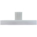 Шестерня велика D=20/97.5mm, H=23/12(35)mm для м'ясорубки Kenwood KW650740