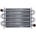 Теплообмінник первинний для газового котла Zoom Expert/Master, Teplowest Optima+, Electrolux 18 кВт AA10070007