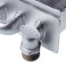 Теплообмінник первинний для газового котла Zoom Expert/Master, Teplowest Optima+, Electrolux 18 кВт AA10070007