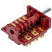 Переключатель мощности для духовки AC616A (7 позиций) (AC6) 16А 250V