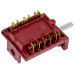 Переключатель мощности для духовки AC616A (7 позиций) (AC6) 16А 250V