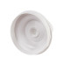Крышка-редуктор для чаши измельчителя блендера Braun AS00004186 350ml D=94mm белый