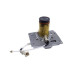 Поршень термоблока для кавомашини DeLonghi 5513227991 (7313217501)