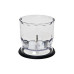 Подрібнювач в зборі для блендера Braun AX22110059 350ml HC MQ 20 чорна основа