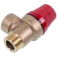 Запобіжний клапан 3 бар 1/2'' для газового котла BI1001112