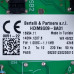 Плата керування B&P HDIMSG09-SA01 для газового котла Biasi Rinnova, Inovia M290 BI2225100