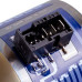 ТЭН проточный для циркуляционного насоса Bosch BS-010 12019637 2080W D=75mm H=55mm