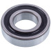 Підшипник 6206 SKF C00044765 2RS (30x62x16mm) (в коробці)