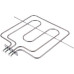 Верхний ТЭН (гриль) для духовки Indesit C00052297 2250W (750+1500W) 230V B=295mm L=325mm