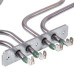 Верхний ТЭН (гриль) для духовки Indesit C00052297 2250W (750+1500W) 230V B=295mm L=325mm