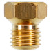 Форсунка пальника (турбо) для газової плити Ariston C00065921