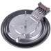 Конфорка 18.14463.196 для електроплити D=145mm 1500W (євроколодка) EGO 