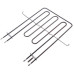ТЭН верхний (гриль) для духовки Indesit C00081591 2800W (556+2250W)