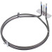 ТЭН конвекции (круглый) для духовки Indesit C00084399 IRCA 2000W 240V D=190mm