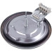 Конфорка для электроплиты Ariston C00099674 SKL D=145mm 1500W (евровилка) 