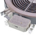 Конфорка для склокерамічної поверхні Indesit D=140mm 1200W C00139035