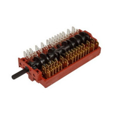 Перемикач режимів духовки Ariston C00196055