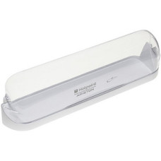 Полиця дверей (верхня) з кришкою для холодильника Ariston C00254347 440x125mm