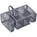 Корзина для столових приборів посудомийної машини Indesit C00260860 215x75x120mm (2шт.)